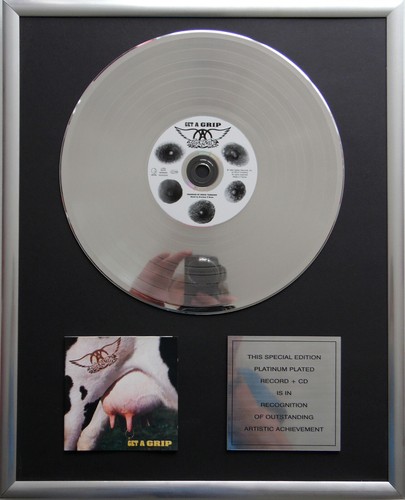 Aerosmith get grip cd - get,