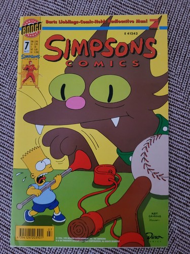 Simpsons comics band - simpsons,