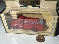 M669 Days Gone DG90000 GMC Tanker Texaco Tankwagen Metall Tanker ovp