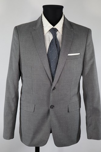 Zara hellgraues herren sakko - zara,