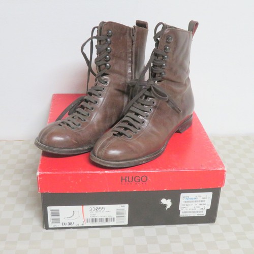 Hugo boss schnürstiefel - boss,,