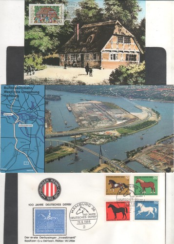 Hamburg history das - hamburg,