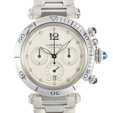 CARTIER Pasha 38Mm Chronograph