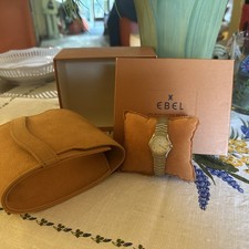 EBEL SPORT CLASSIQUE DAMEN UHR