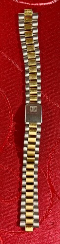 Vintage uhrenarmband mit - vintage,