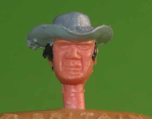 Timpo toys seltener cowboy - seltener,