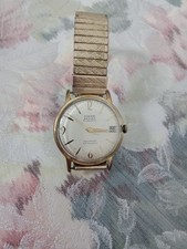 Anker Herrenuhr,Automatic,Double  Armband,1960 Jahre