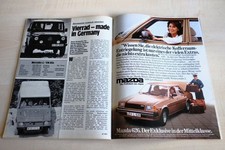 MOT 06/1980 VW Iltis mit 75PS besser als...?