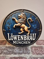 LÖWENBRÄU München Bier Beer