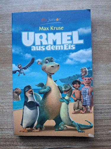 Urmel aus dem eis - aus,