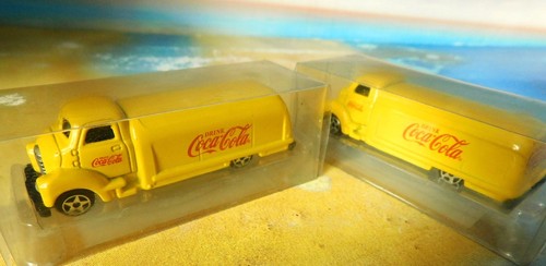 Lkw coca cola - coca, moravia
