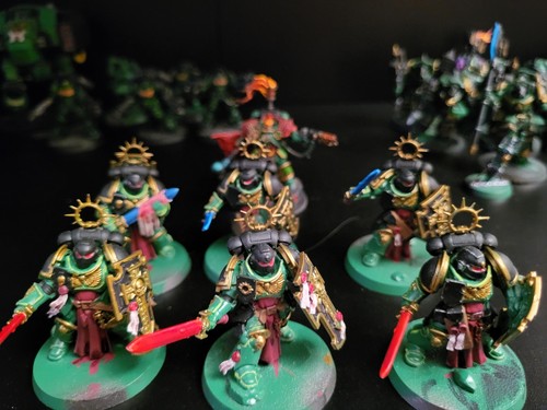 Warhammer 40k space - space, marines