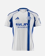 FC Schalke  04 Auswärtstrikot