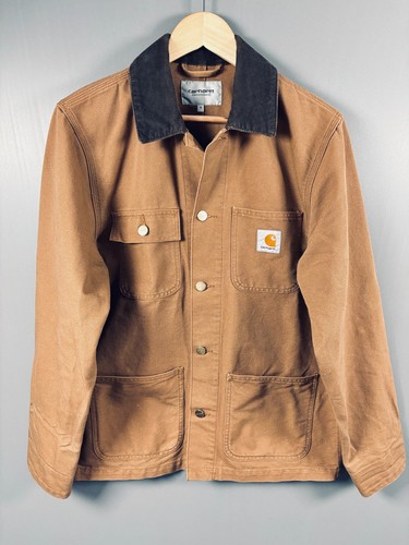 Carhartt wip michigan coat - wip,