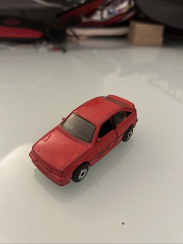 Alter matchbox opel - alter, e