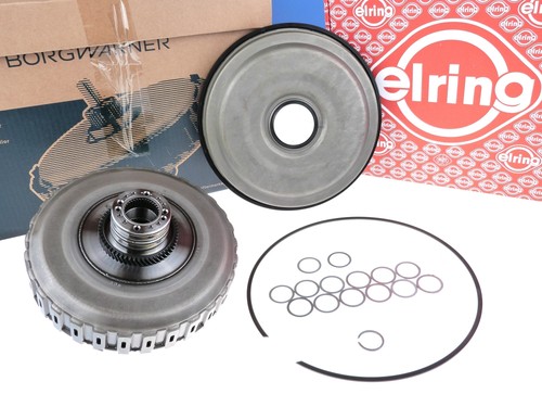 Borgwarner kupplungssatz dq500 - borgwarner,