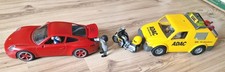 Playmobil ADAC Porsche-Panne