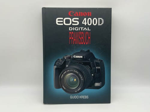 Canon eos 400d digital - canon,