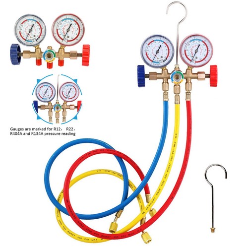 Manometer diagnostik - manometer,, ac