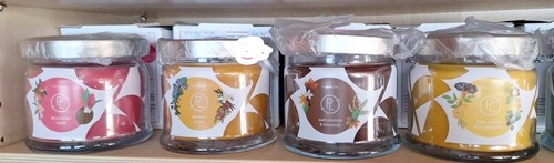 Partylite docht kerzen a - kerzen,, (a