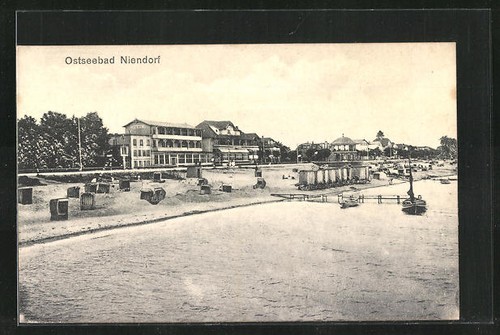 Niendorf ostsee ein - ostsee,,