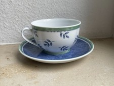 Villeroy & Boch Switch 3 Teetasse mit Untertasse Tasse Höhe: ca 5,5 cm TOP!