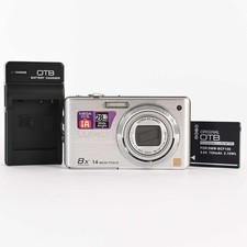 Panasonic LUMIX DMC-FS30