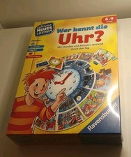 NEU - Wer kennt die Uhr