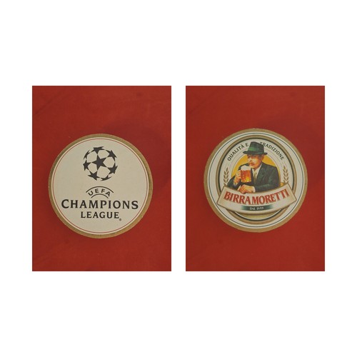 Birra moretti uefa champions - birra,