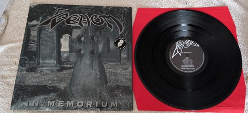 Venom memorium dolp 1991 - venom,