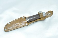 Kleines Rehwappen Messer  605-2 1/4 Jagdmesser Pfadfindermesser Solingen Jagd