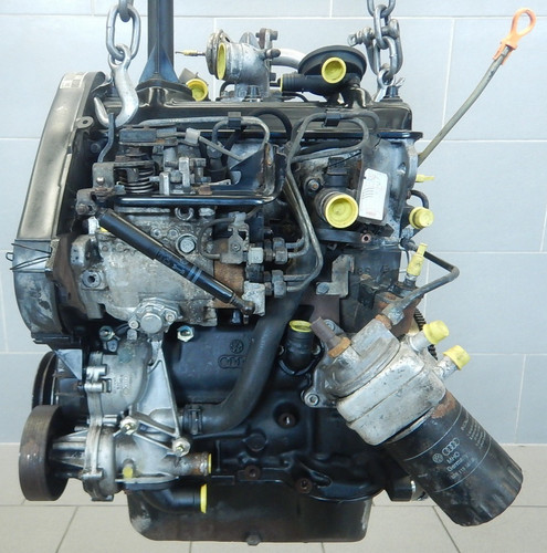 9td 68ps abl - vw, t4