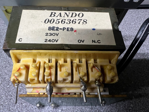 Netztrafo roland fp - -,
