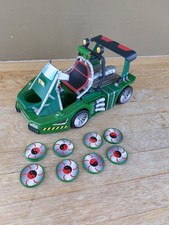 PLAYMATES - SEWER SLIDER -