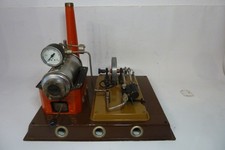 Ddr dampfmaschine veb - ddr,