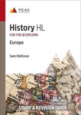 History HL: Europe: Study