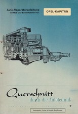 Opel Kapitän / P / PL (55-59)