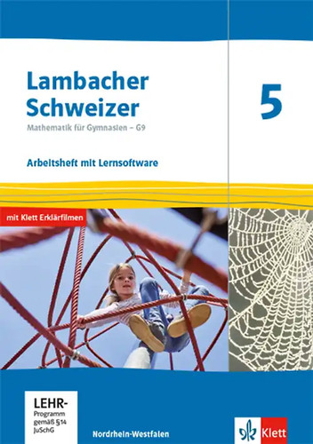 Lambacher schweizer mathematik - lambacher,
