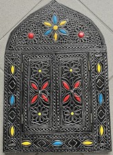 44x26 cm Luxus orient wandspiegel aus Marokko spiegel mirror 1001 Nacht Nr-8