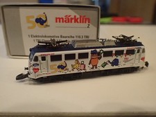 Märklin Elektrolok Maus E 110