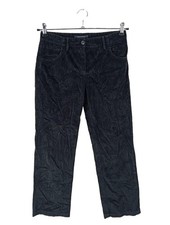 MARC O’POLO Cordhose Damen Hose Gr. DE 38 schwarz Casual-Look