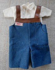 Zuckersüßer Anzug Puppen