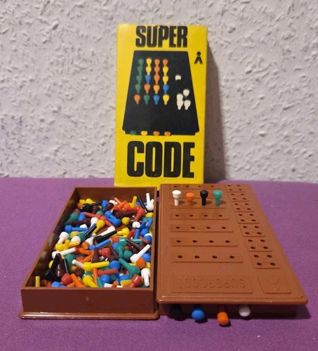 Ddr super code plastebox - ,