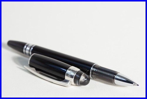 Montblanc starwalker fineliner - montblanc,