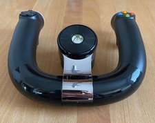Xbox 360 Wireless Speed Wheel Lenkrad schwarz Microsoft