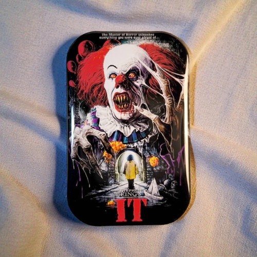 Magnet stephen kings - stephen, it