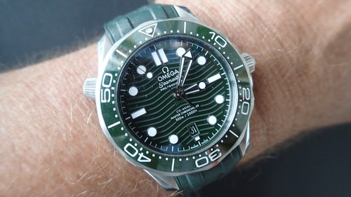 Omega seamaster diver - seamaster,