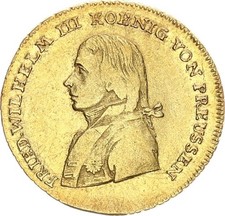 Brandenburg-Preußen Friedrich