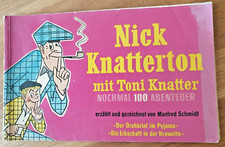 Nick Knatterton mit Toni