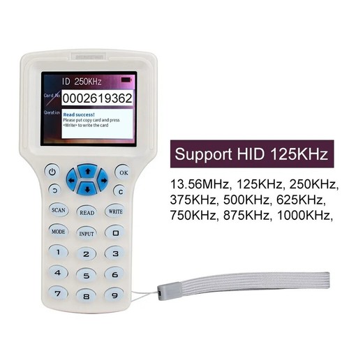 Nfc smart card reader - nfc, reader/writer